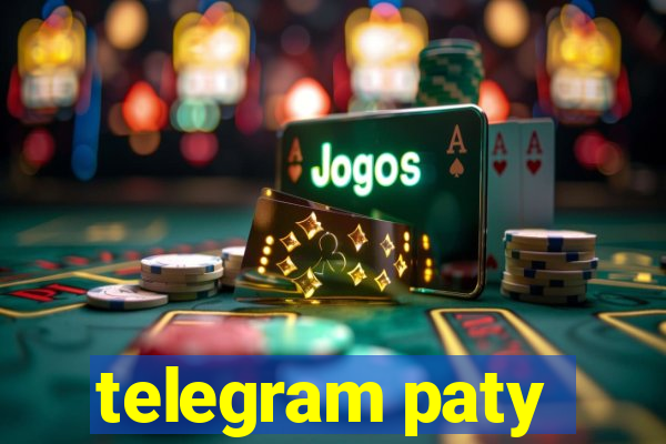 telegram paty